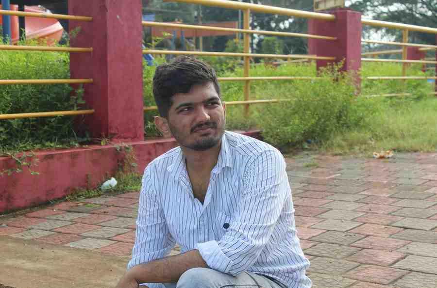 Director giving instructions to the cast and crew