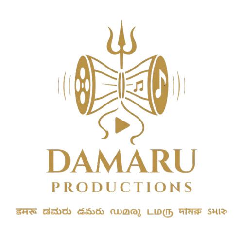 Damaru productions Logo
