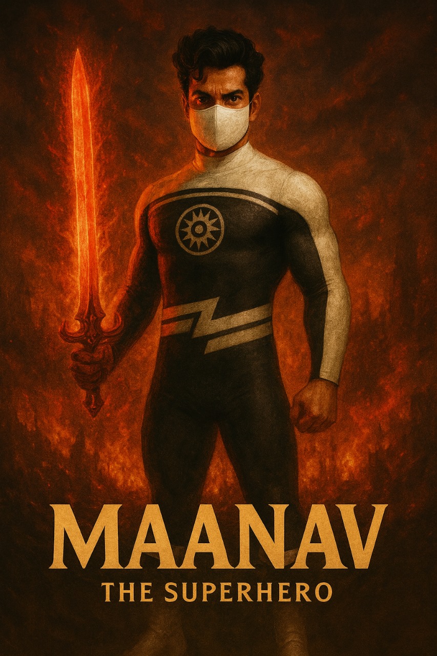 Upcoming movie poster for a drama movie